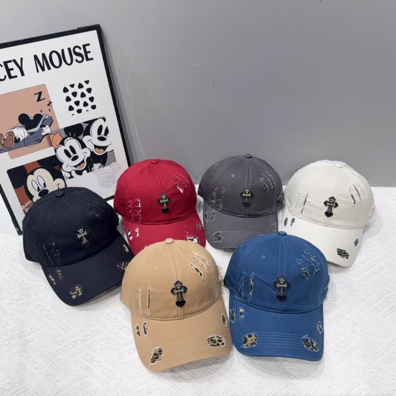 Chrome Hearts cap 011603